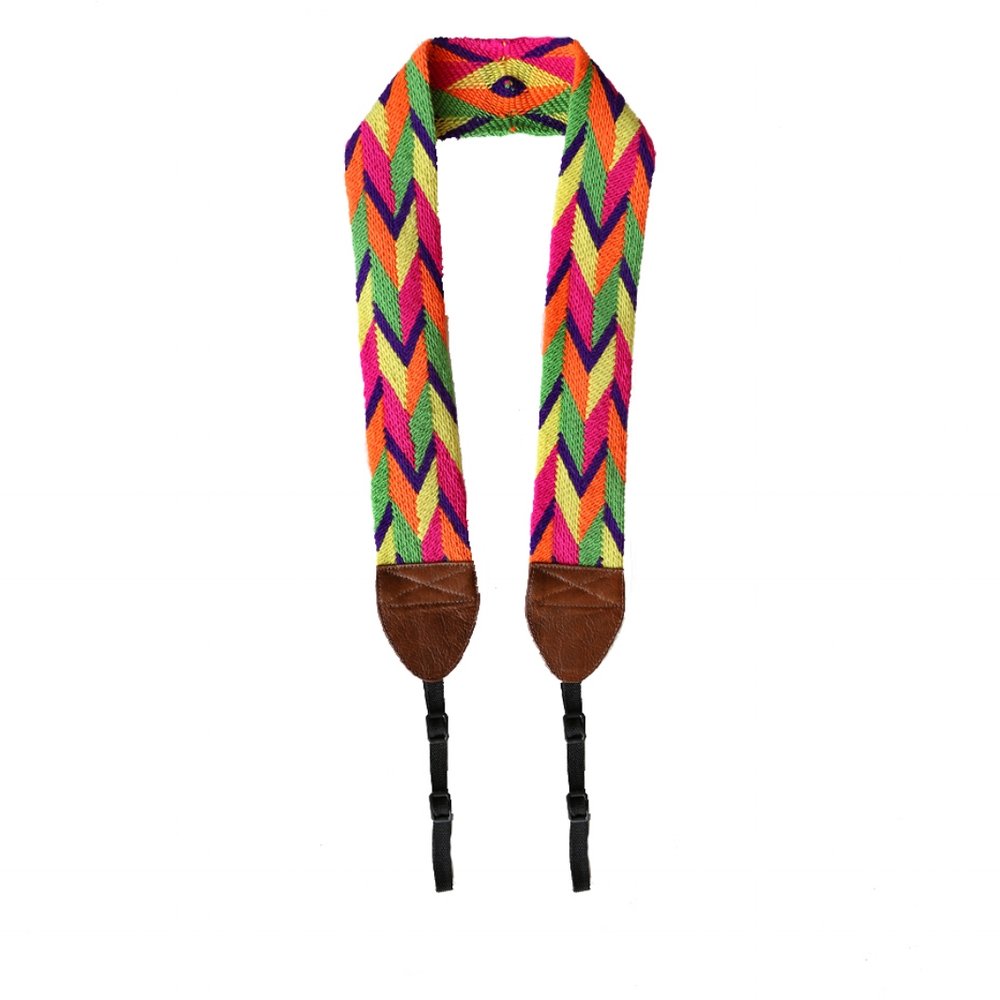 One of a Kind Camera Strap No. 47