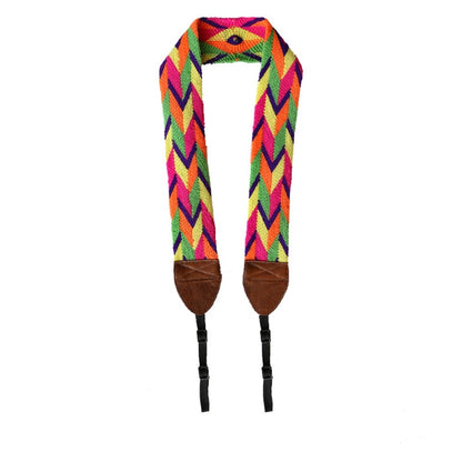 One of a Kind Camera Strap No. 47