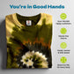 Camo Swirl Premium Hand-Dyed Comfort Shirt