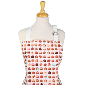 Apron Sewing Project Kit - Candy