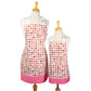 Apron Sewing Project Kit - Candy