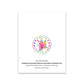 Yearly Survival Milestone Birthday Card