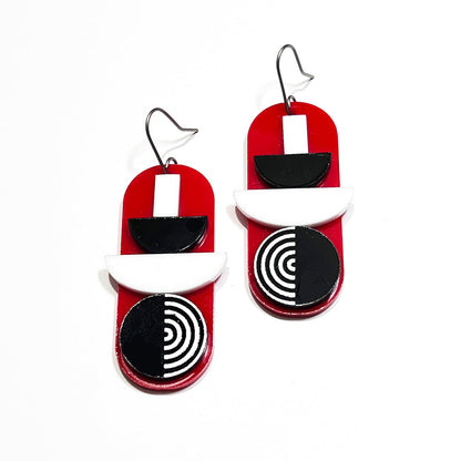 Carnaby Earrings