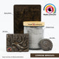 Carob Brown