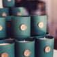 Five Year Anniversary Candle