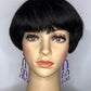 Lilac Chandelier Earrings
