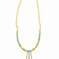 Citri Bar Necklace