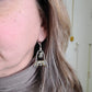 Citrine Chandelier Earrings