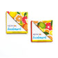 Corner Bookmark | citrus burst