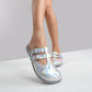 Chocolaticas® Chrome Crush Women's Clog