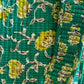 Quilted Cotton Tote