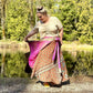 The Original Sari Wrap Skirt