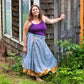 The Original Sari Wrap Skirt