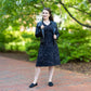 Constellations Glow-in-the-Dark A-Line Dress with Pockets