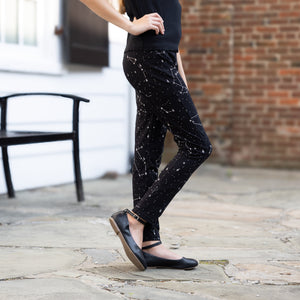 Constellation Glow-in-the-dark Kids Leggings