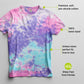 Cotton Candy Premium Hand-Dyed Comfort Shirt