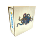 Colorful Octopus - Wooden Jigsaw Puzzle