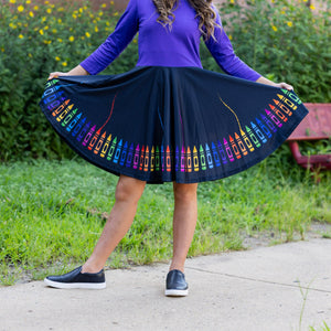 Crayons Kids Twirl Dress