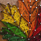 Creative Kit/String Art - Leaf ABC-032