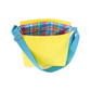 Messenger Bag Sewing Kit - Madras Yellow