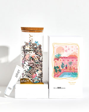 Desert Dreams, Corinne Lent