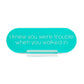 Custom Acrylic Desk Name Plate