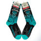 Destroy All Humans Crew Socks