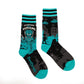 Destroy All Humans Crew Socks