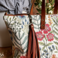 Wildflower Buddy Bag – Handmade Embroidered Floral Carryall | Atenti