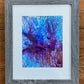 Bespattered Facade 8" x 10" Resin Petri Giclee Print #7
