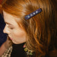 Resin Craft Barrettes Silicone Resin Mold