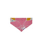 Pet Collar Scarf - Jams Dwarfana Natural & Dragon Fly Orange
