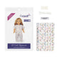 Doll Pajama Sewing Kit - Rainbows
