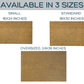 Love is Love Pride Hearts Doormat