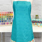 Apron Sewing Project Kit - Summer Drinks