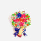 Bouquet of Flowers Brooch by Rosie Rose Parker