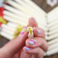 Cream Bone Beads: 3.5" HairPipe, Boho Jewelry Making Supply, 2 pieces