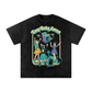 Easy Bake Coven Acid Washed Oversized Tee