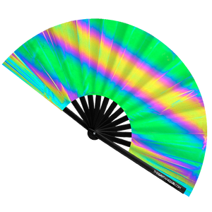 Eclipse Reflective Fan