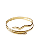 Egyptian Snake Arm Cuff