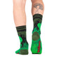 El Chupacabra Crew Socks
