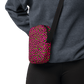 Electric Leopard Crossbody Bag