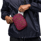 Electric Leopard Crossbody Bag