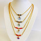 Elisa Pendant Necklace