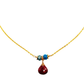 Elisa Pendant Necklace