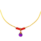Elisa Pendant Necklace