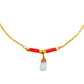 Elisa Pendant Necklace