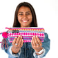 Embroidered Zipper Pouch - Arya
