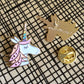 Magical Flair Collection Enamel Pin Gift Set