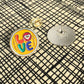 Good Juju Keychain + Pin Gift Set